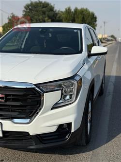 جی ئێم سی تیرەین